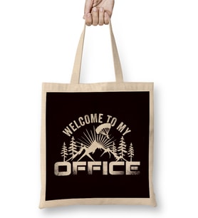 Office Sky Paraglider Parachute Skydiving Paragliding Flying Bez Çanta Uzun Saplı