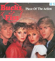 Bucks Fizz Piece Of The Action 45lik Plak (Karışık)