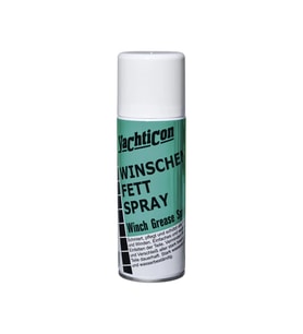 Yachticon - Vinç Gres Yağı Spreyi (200ml): Vinçlerinizin Kalbine Sprey Pratikliğ