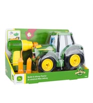 John Deere Yap Oyna Traktör Johnny 46655