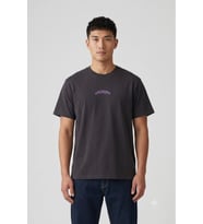Relaxed Fit Kısa Kollu Graphic Tişört