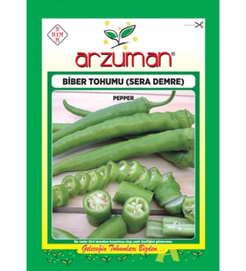 Sera Demre Biber Tohumu 10 Gr
