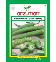 Sera Demre Biber Tohumu 10 Gr