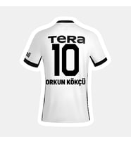 Orkun Kökçü-10 Bêşiktaş 26-27 Yeni Sezon Yetişkin Futbol Forması