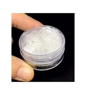 Likalı şeffaf hokka 10cc