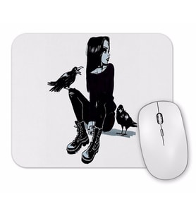Garota Gotica Mouse Pad.jpg
