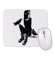 Garota Gotica Mouse Pad.jpg