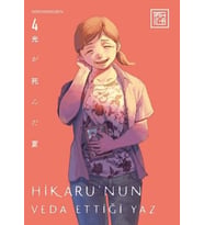 Hikaru’nun Veda Ettiği Yaz 4