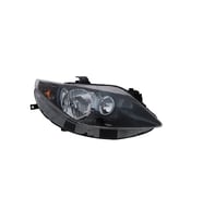 SEAT IBIZA ÖN FAR ELEKTRİKLİ MOTORLU ÇİFT REFLEKTÖRLÜ SİYAH SAĞ 08- SEA10IB027 6J1941034A