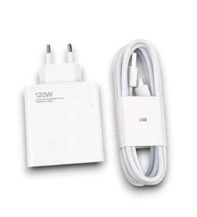 120w Şarj Aleti