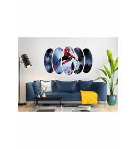 SPİDERMAN MDF TABLO-0537