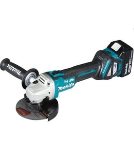 Makita DGA513RTJ Akülü Avuç Taşlama