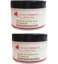 Everteen Gizmur Store Everteen Kadınlara Özel Doğal Genital Temizleyici Jeli 100 ml 2 Adet