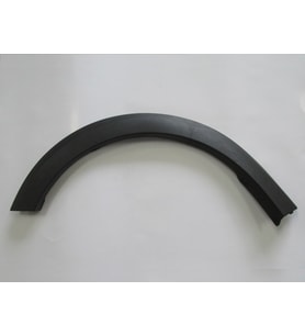 Dacia Sandero 13/20 Ön Çamurluk Ağzı Plasti·ği· Sol (Dodi·k Plasti·ği·) Uzun Si·yah 