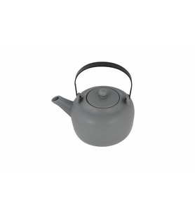 Porland Chai Antrasit Kapaklı Demlik 950cc 04STY007516