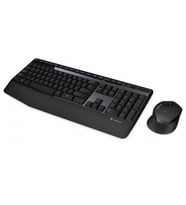 LOGITECH MK345 Kablosuz Q Trk Siyah Multimedya Klavye - Mouse Set 920-006514