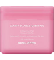 Maruderm Arındırıcı ve Dengeleyici Hidrojel Tonik Ped 100 Adet - Salisilik Asit %2, Niacinamide %5