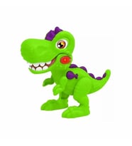 Sesli ve Işıklı 25 Cm Süper Kaliteli T-Rex Dinazor Yeşil