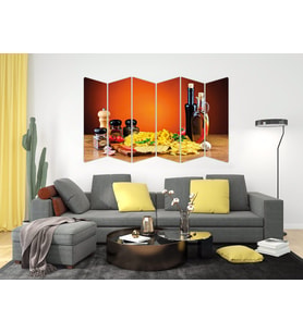 NATÜRMORT MDF TABLO-2854 MODEL-B