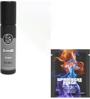 Scream Erkekler İçin Sprey 45 Cc