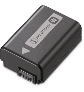 Sony Np-Fw50 W Serisi Şarj Edilebilir Pil Paketi (Sony Eurasia Garantili)