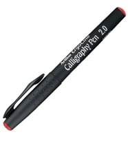 ARTLINE ERG-242 KALİGRAFİ KALEMİ 2.0 KIRMIZI