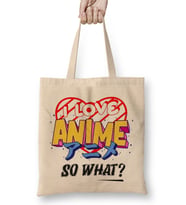 Love Anime Anime And Manga Bez Çanta Uzun Saplı