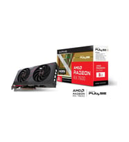 Sapphire RX 7600 Pulse 11324-01-20G 128Bit GDDR6 8 GB Ekran Kartı Outlet