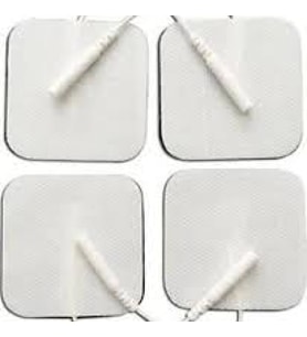 Tens Pedi Nrd 313 * (5x5 Cm Kablolu) 2 Çift Sipariş Kodu: 313 Lot No: 0v45k562024