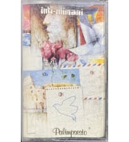 (Plak Değildir KASET tir) Inti-illimani Palimpisesto Kaset