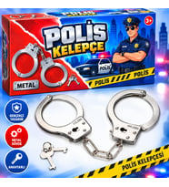 S00003784 POLİS KELEPÇE MTL.KUTU
