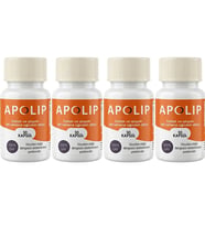 Apolip 30 Kapsül - 4 Kutu