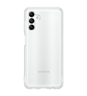 Samsung Galaxy A04S Kılıf Lüx Şeffaf Silikon