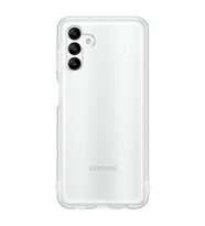 Samsung Galaxy A04S Kılıf Lüx Şeffaf Silikon
