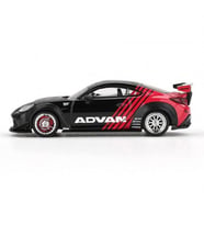 1/64 Model Araç GR86 LB Nation Advan