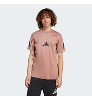 adidas JC7919 M Z.N.E. TEE Erkek T-Shirt (Pembe)
