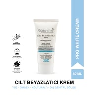 Cilt Beyazlatıcı Krem +30 Spf Koruma 50ml