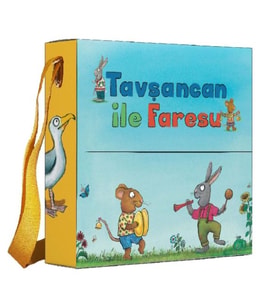 Tavşancan ile Faresu Serisi