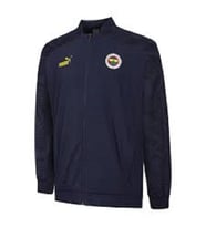 Fenerbahçe Puma Lisanslı Erkek Yagmurluk (Lacivert)