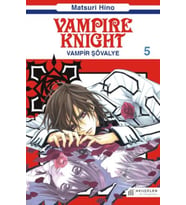 Vampir Şövalye 5