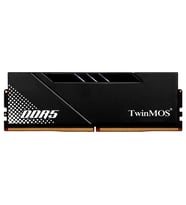 16 Gb Ddr5 6000mhz Cl36 Siyah Voltx Twınmos Soğutuculu Dt Tmd516gb6000u36b