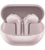 Air6 HS Hi-Res LDAC ENC TWS Kablosuz Bluetooth 6.0 Kulak İçi Kulaklık Pembe