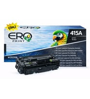 HP Color LaserJet Pro MFP M479fdw Muadil Toner - 2400 Sayfalık Çipli Siyah Toner