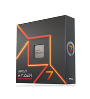 AMD RYZEN 7 7700 40MB 8çekirdekli O/B UHD AM5 105w Kutulu+Fanlı