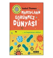 Meraklı Genç Zihinler İçin Çok Kısa Giriş Kitapları Mikropların Görünmez Dünyası