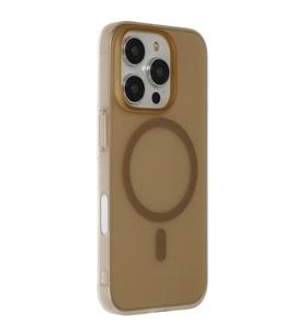 iPhone 16 Pro Max Tuna Pc Slim Magsafe Kapak - Çöl Titanyum