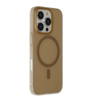 iPhone 16 Pro Max Tuna Pc Slim Magsafe Kapak - Çöl Titanyum