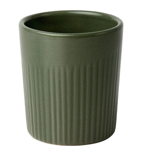 IKEA FRÖDD koyu yeşil 20 cl bardak (Koyu Yeşill)