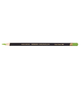 Derwent Chromaflow Kuruboya Kalemi 1800 Grass Green 