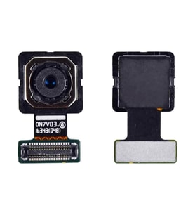 SAMSUNG J7 PRO ARKA KAMERA